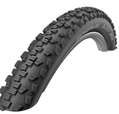 фото - Покришка Schwalbe Black Jack 16×1.90 (47-305) Active, NMC, K-Guard LiteSkin B/B-SK