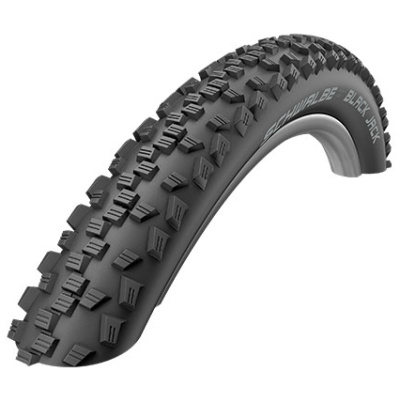 фото - Покришка  Schwalbe Black Jack 20×1.90 (47-406) 50TPI 450g