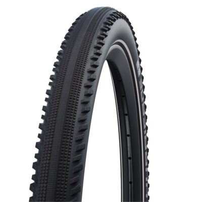 фото - Покришка Schwalbe Hurricane 27.5×2.00 650B Addix Performance DD, GreenGuard B/B-SK+RT