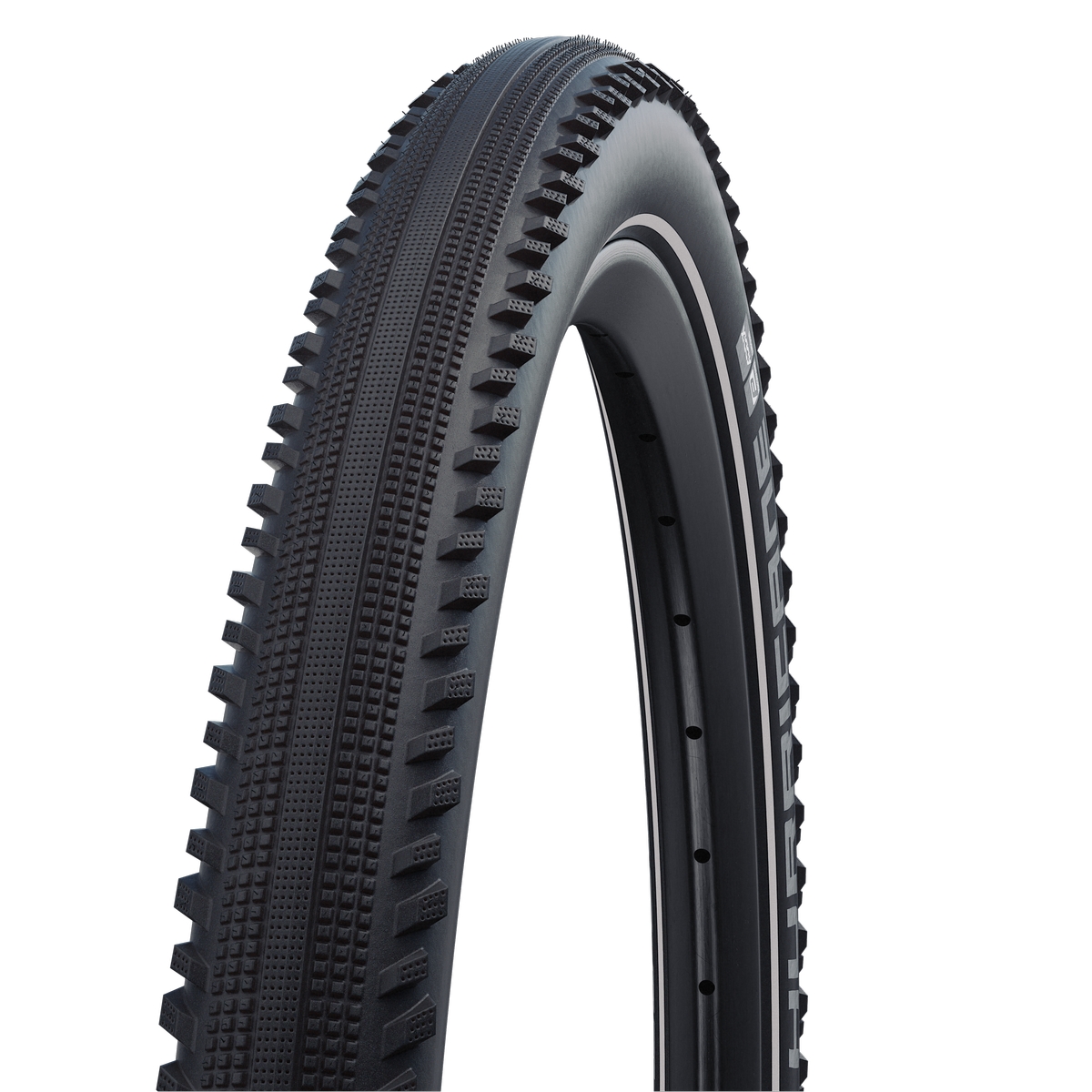 Фото Покришка Schwalbe Hurricane 27.5×2.00 650B Addix Performance DD, GreenGuard B/B-SK+RT