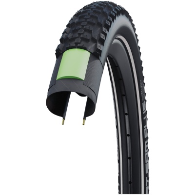 фото - Покришка Schwalbe Smart Sam Plus 29×2.25 (57-622) Performance Line, GreenGuard, SnakeSkin, DD, ADDIX