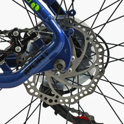 фото - Велосипед Corso 26 G-Sport 2024