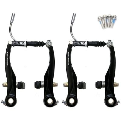 фото - Гальма ProMax TX-115, на два колеса, чорне (HAM116)