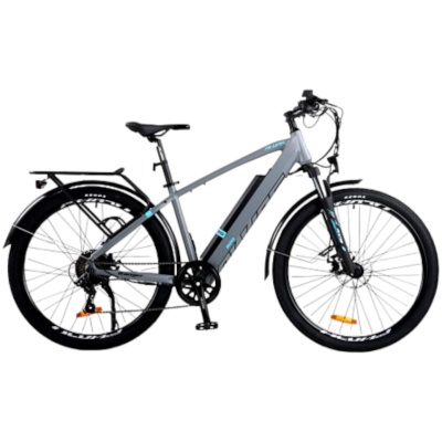 фото - Електровелосипед Titan 27,5″ Ranger 820 Man 17 зад мотор 36V/350W 36V 12.5A/H 2024