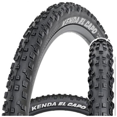фото - Покрышка Kenda K1221 EL Capo 29 x 2.6 30 TPI, черный (O-O-0665)