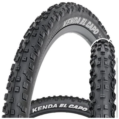 фото - Покрышка Kenda K1221 EL Capo 29 x 2.6 30 TPI, черный (O-O-0665)