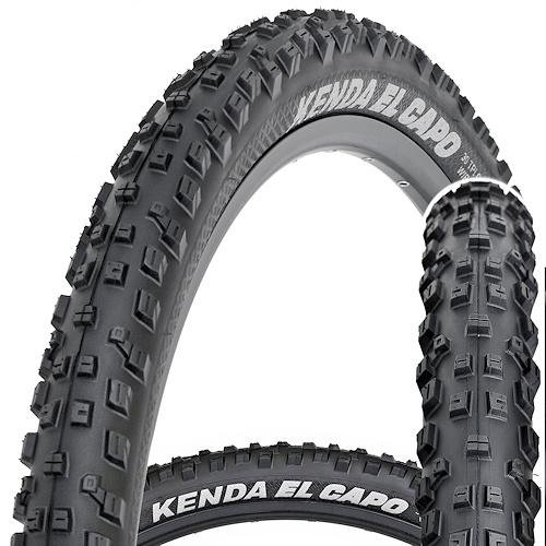 Фото Покрышка Kenda K1221 EL Capo 29 x 2.6 30 TPI, черный (O-O-0665)