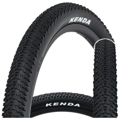 фото - Покришка Kenda K1153 27.5 x 2.35 (58-584) 30 TPI, чорний (O-O-0479)