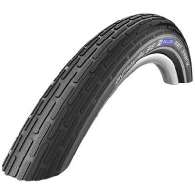 фото - Покрышка  Schwalbe Fat Frank Schwalbe 26×2.35 (60-559) Active, K-Guard LiteSkin B/B-SK+RT
