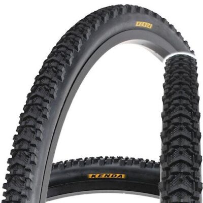 фото - Покришка Kenda K194 Kross Supreme 700 X 35C 60 TPI чорний (O-O-0411)
