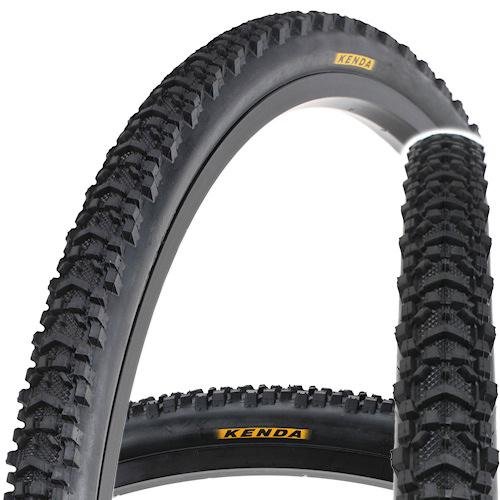 Фото Покришка Kenda K194 Kross Supreme 700 X 35C 60 TPI чорний (O-O-0411)