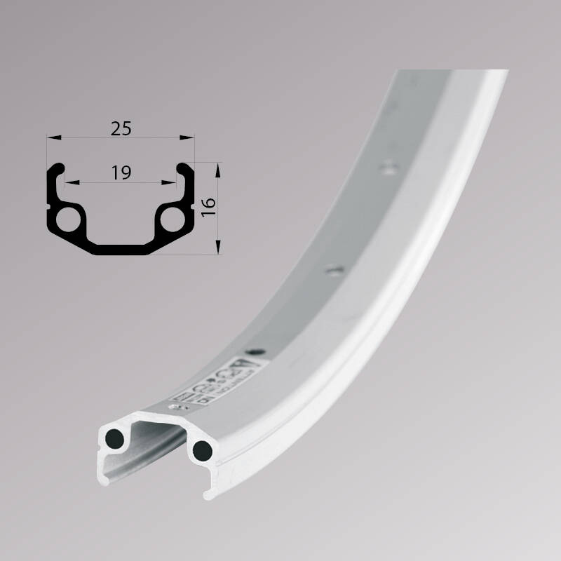 Обод Remerx RMX 219, 29'', 622x19, 36 отв., AV, серебро.