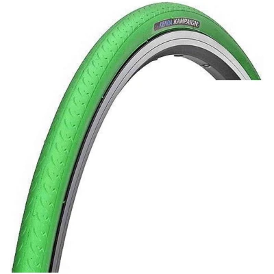 фото - Покрышка Kenda K-177 Kampaign 30TPI 700х23С Зеленый (o-o-0306)