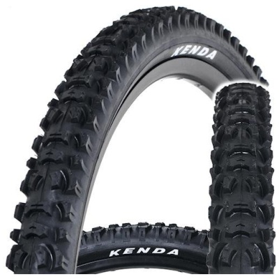 фото - Покришка Kenda K-816 26х1,95 чорний (O-O-0366)