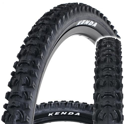 Фото Покришка Kenda K-816 26х1,95 чорний (O-O-0366)