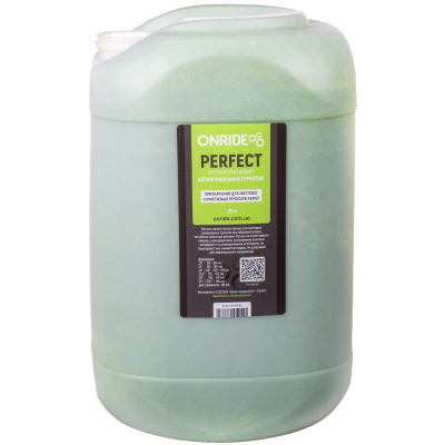 фото - Герметик для камер ONRIDE Perfect 25 л