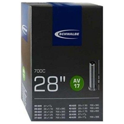 фото - Камера Schwalbe 700 x 28/45 AV17 40мм (DES009)