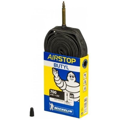 фото - Камера Michelin A1 700X18/25C Presta 40мм (DEM070)