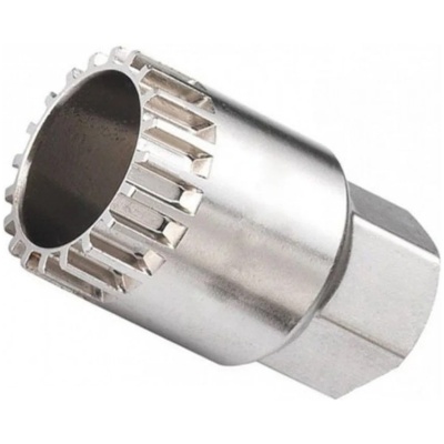 фото - Ключ для знімання картриджа Spelli SBT-26BB, сріблястий (SBT-26BB)