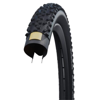 фото - Покришка Black Jack Schwalbe 12×1.90 (47-203) Active, NMC, K-Guard TwinSkin B/B