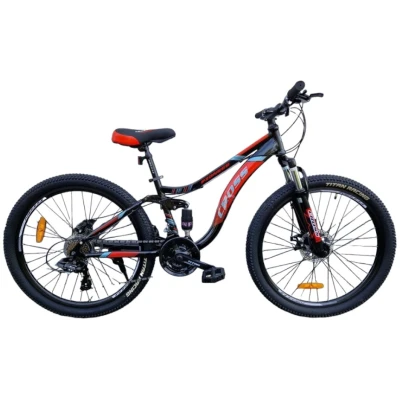 фото - Велосипед 26 Cross Pioneer 2024