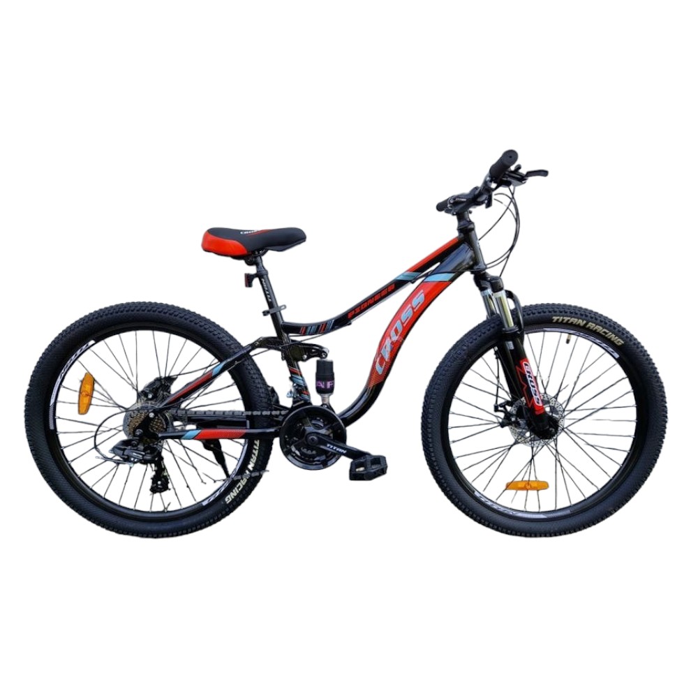 Велосипед 26 Cross Pioneer