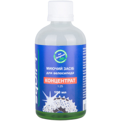 фото - Очиститель (дегризер) Squirt Bio Bike Cleaner Concentrate 100 мл