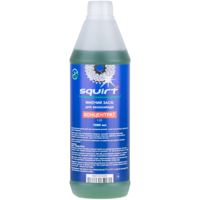фото - Очиститель (дегризер) Squirt Bio Bike Cleaner Concentrate 1000 мл