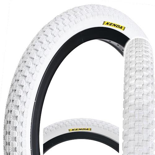 Покришка Kenda K-905 K-Rad 20" x 2.125" білий (O-O-0189)