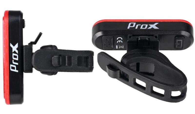 Комплект фар ProX Lupus II SET 300Lm + 10Lm USB (A-O-B-P-0494)