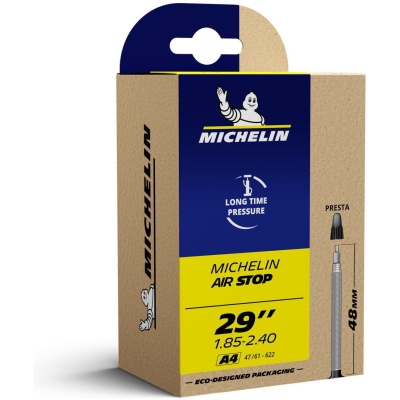 фото - Камера Michelin A4 29×1,85/2,40 Presta 48мм (DEM141)