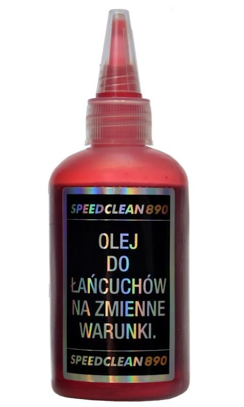 Смазка для цепи Speedclean 100 мл. универсальная (A-OS-0082)