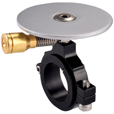 фото - Дзвінок Green Cycle GBL-605 діаметр 47 мм, сріблястий