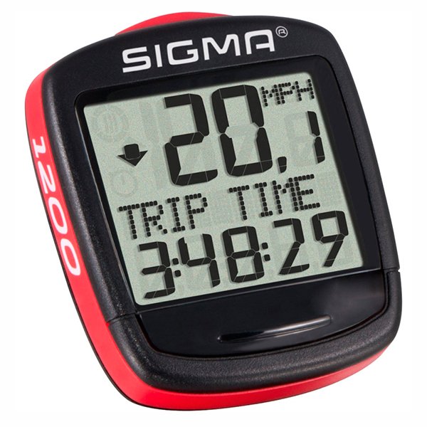 Велокомпютер Sigma Sport Base 1200 WL (LIS196)