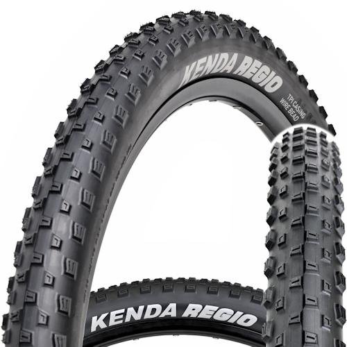 Фото Покрышка Kenda K1256 Regio 29 x 2.20 30 TPI черный (O-O-0622)