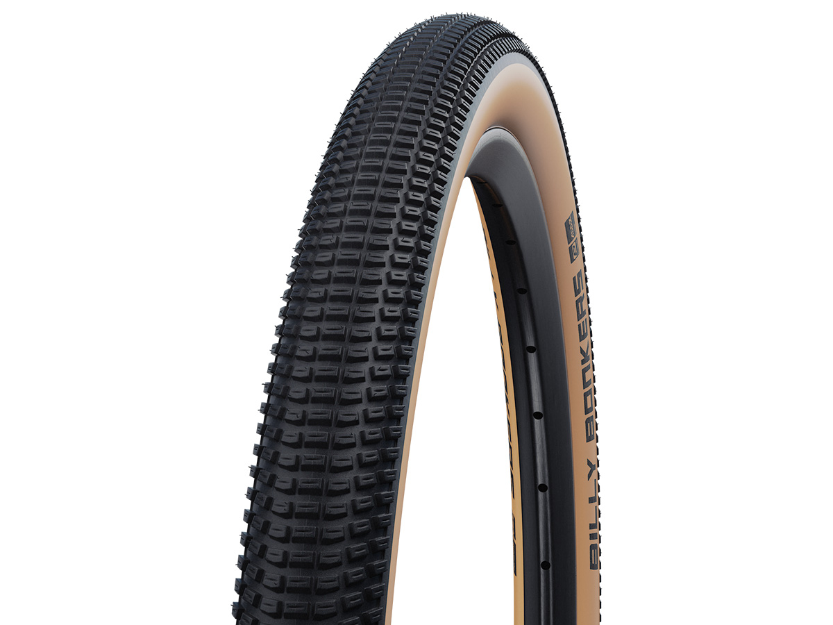 Фото Покришка Schwalbe Billy Bonkers 26×2.25 (57-559) Active Line, K-Guard, SBC, B/BRZ-SK