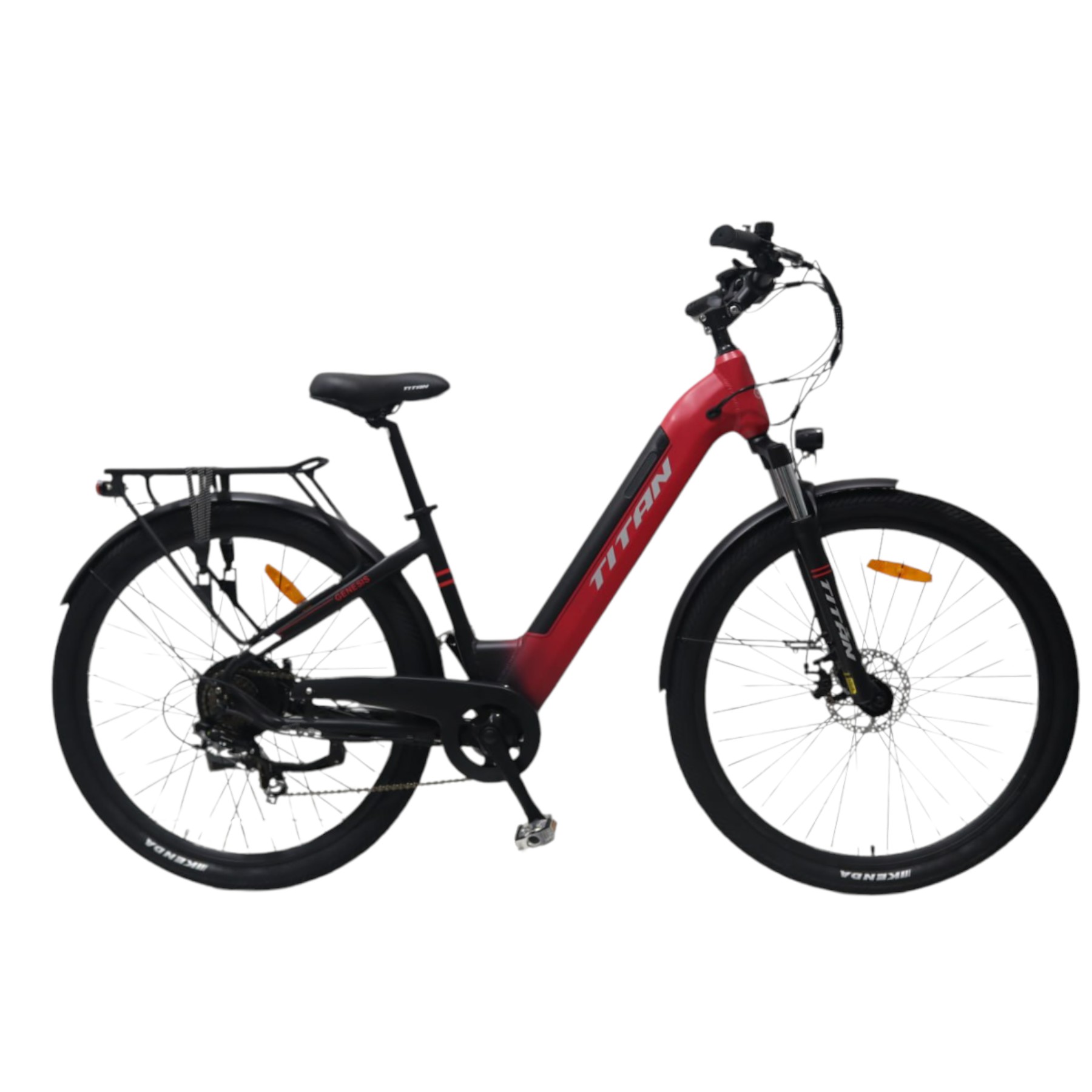 Електровелосипед Titan 29" Genesis