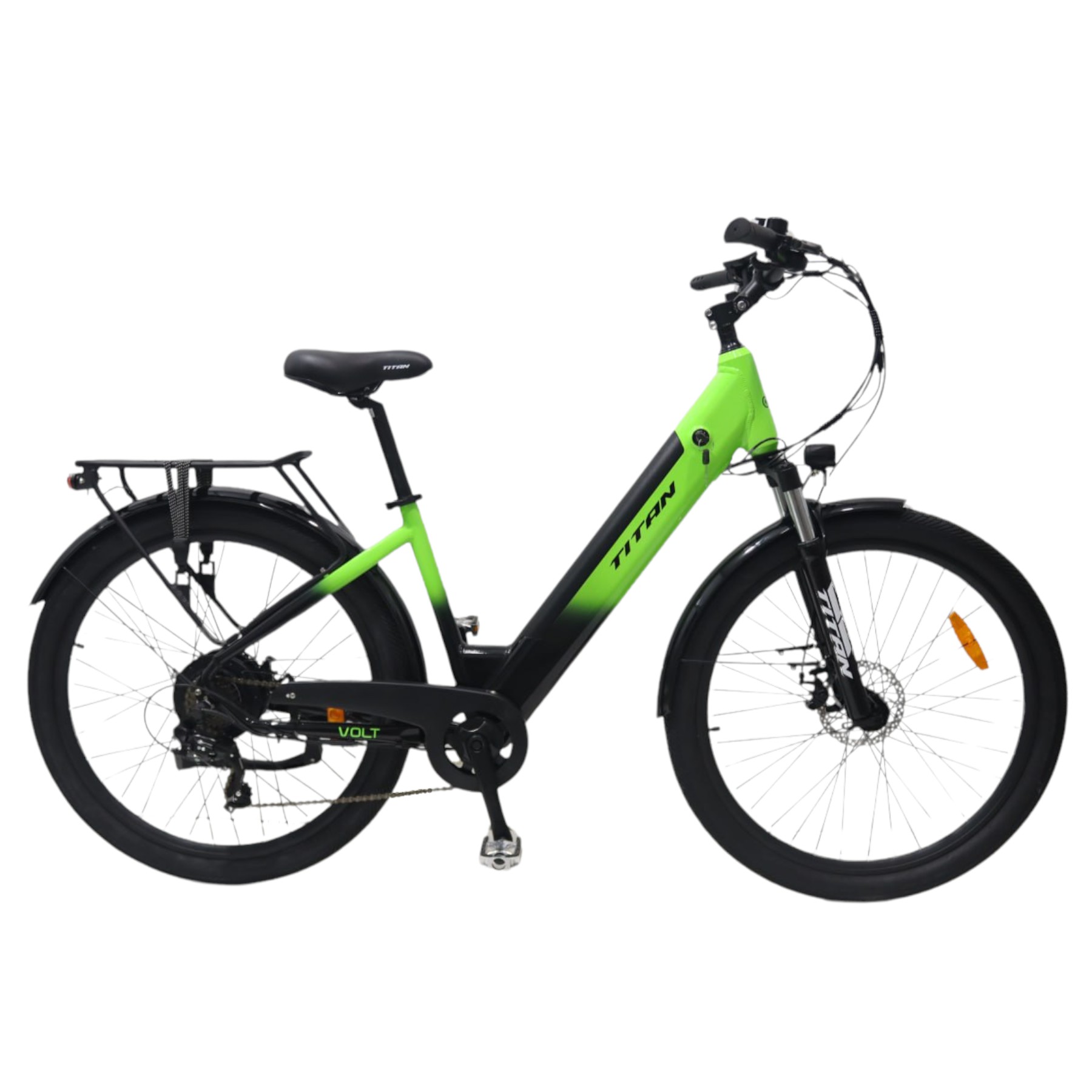Електровелосипед Titan 27,5" Volt