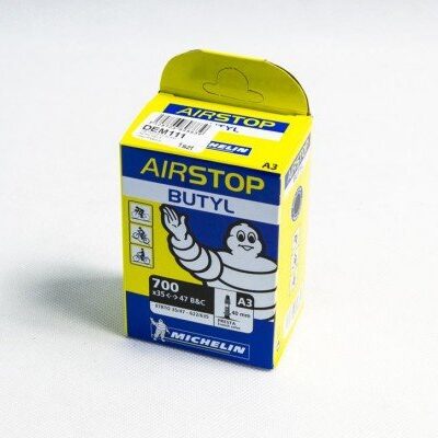 фото - Камера Michelin A3 700 X 35/47C Presta 40мм (dem111)