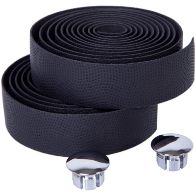 фото - Обмотка керма 2000мм чорний BEcool BC-BP023 поліуретан