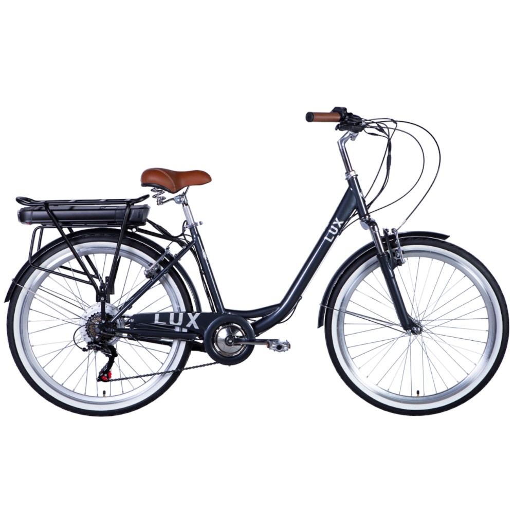 Электровелосипед 26" Dorozhnik LUX 500Вт 36В 12.5Ач