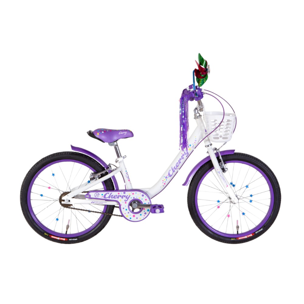 Велосипед 20" Formula CHERRY