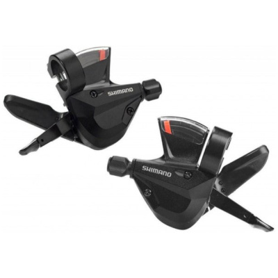 фото - Манетки L3 R8 SHIMANO Alivio SL-M3100 черный