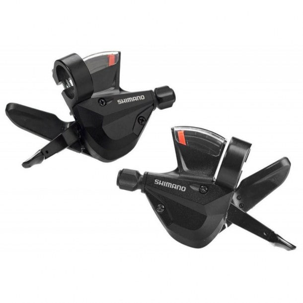 Манетки L3 R8 SHIMANO Alivio SL-M3100 черный