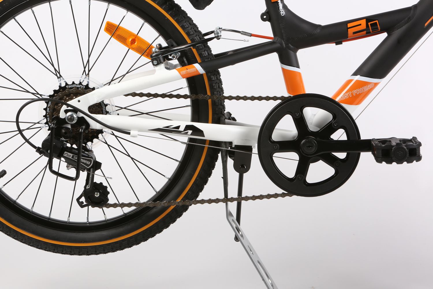 фото - Велосипед ARDIS Mtb Kid 20 Best Friend 2024