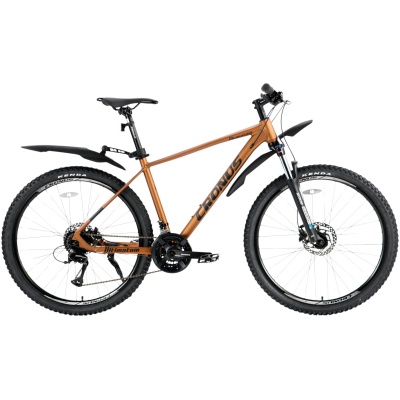 фото - Велосипед Cronus 27,5″ Ultimatum 2024