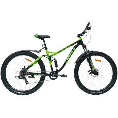 фото - Велосипед Фетбайк 29 Cross Appache 2024