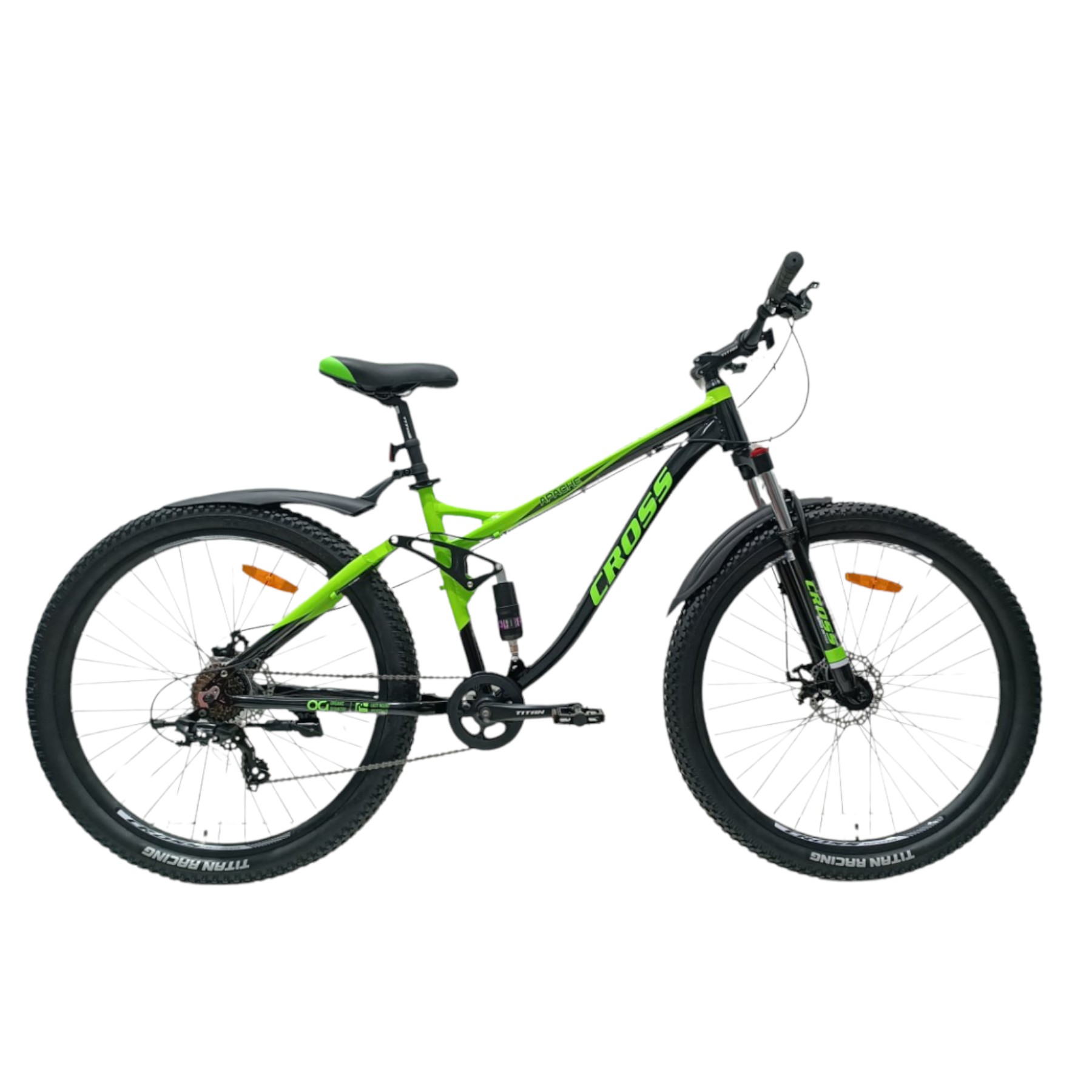 Велосипед Фетбайк 29 Cross Appache
