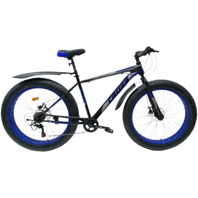 фото - Велосипед Cross 26*4,9″ Defender 2024