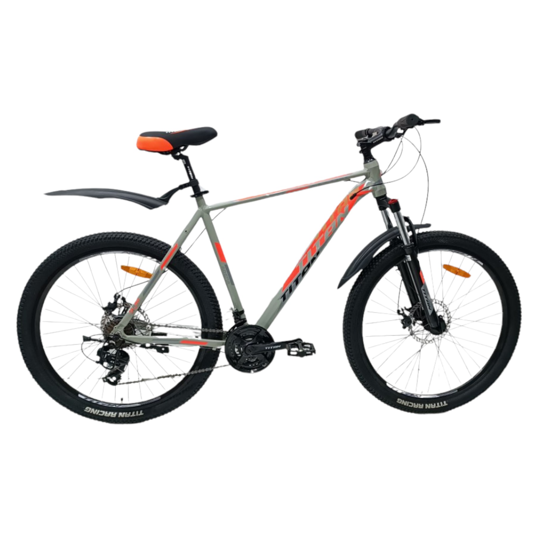 Велосипед Titan 27,5" Arena